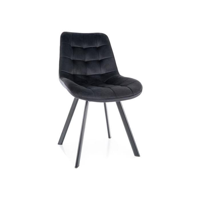 Silla de cocina Nemi (Velvet)